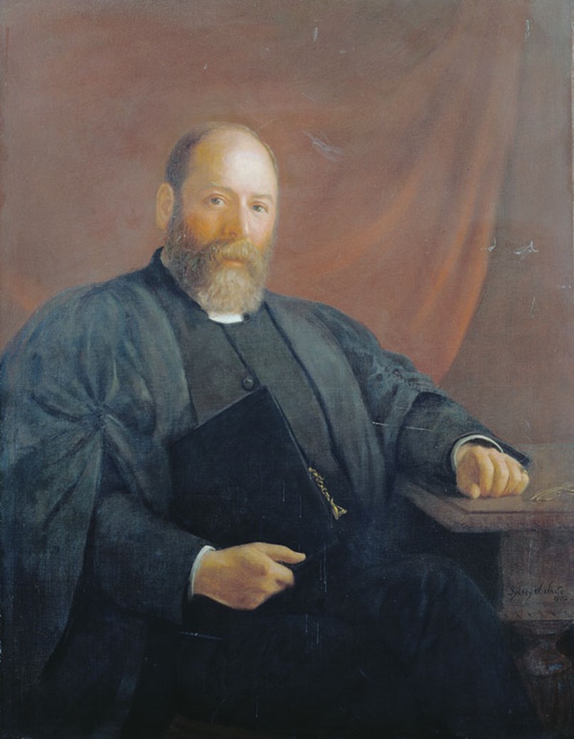 The Reverend J. Henry  Smith