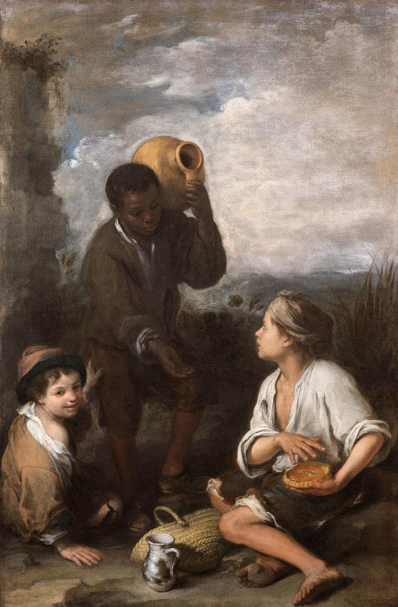 Three Boys