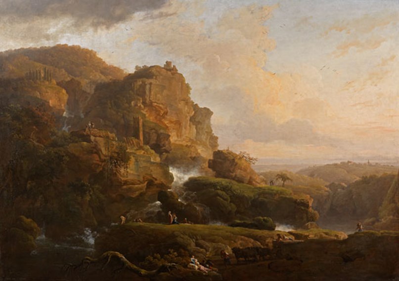 Italian Landscape