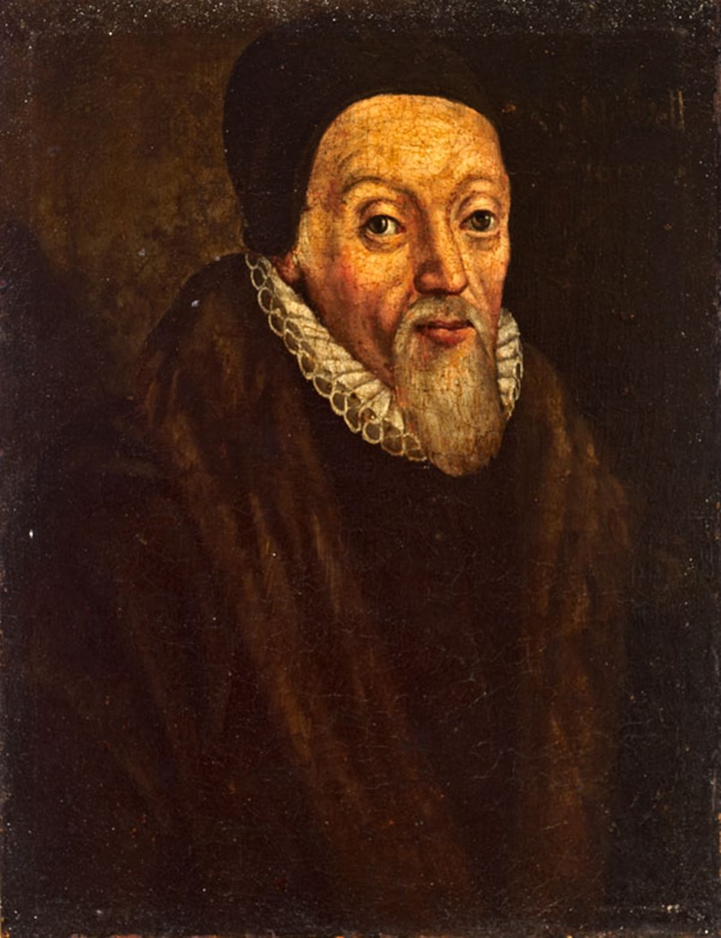 Alexander Nowell