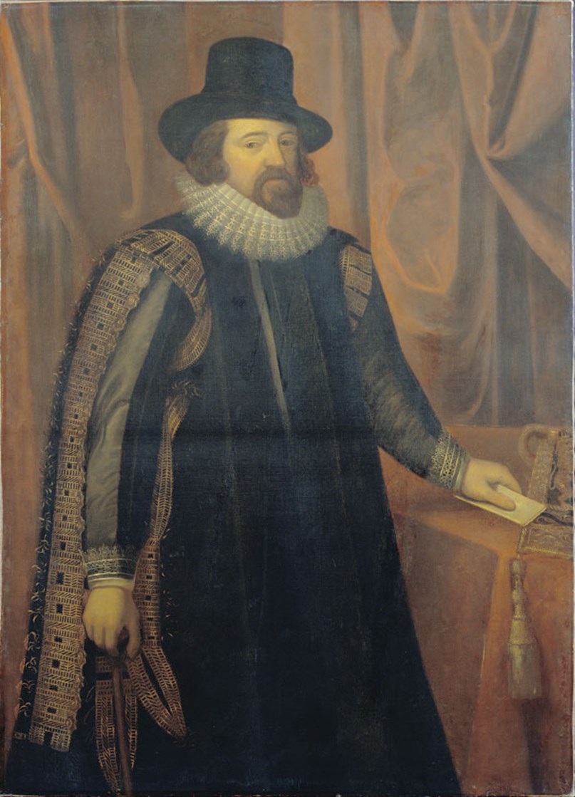 Francis Bacon, Viscount St. Alban
