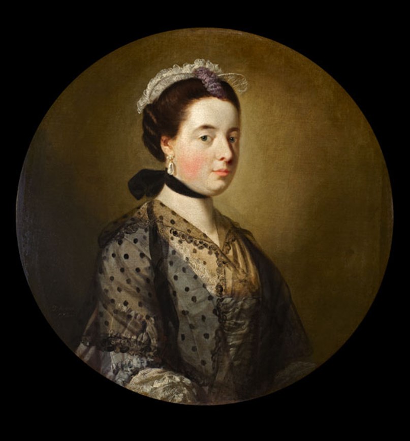 Portrait of A Lady