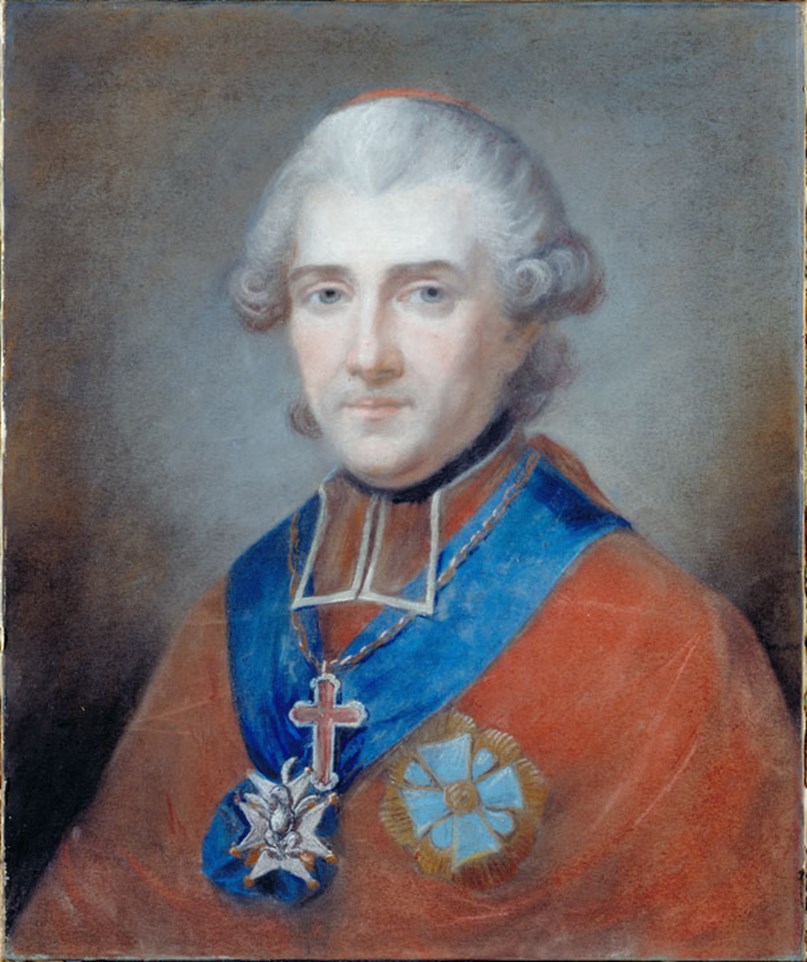 Michal Poniatowski, Prince Primate of Poland