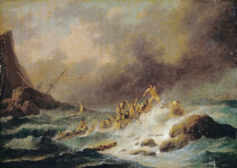 A Shipwreck