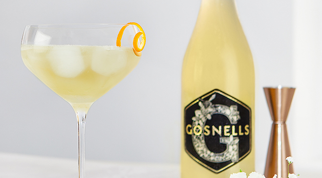 Gosnell’s mead – ready for a sweet experience?