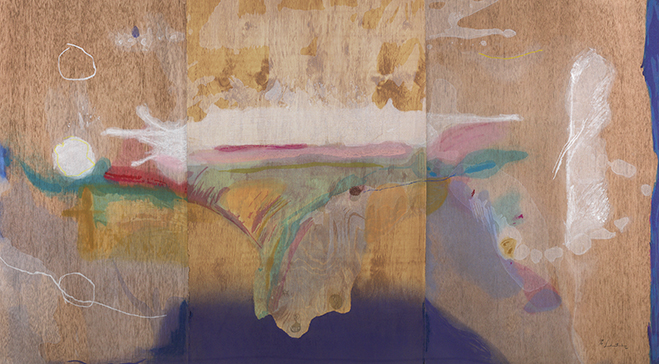 Summer 2021 exhibition announcement: Helen Frankenthaler: Radical Beauty