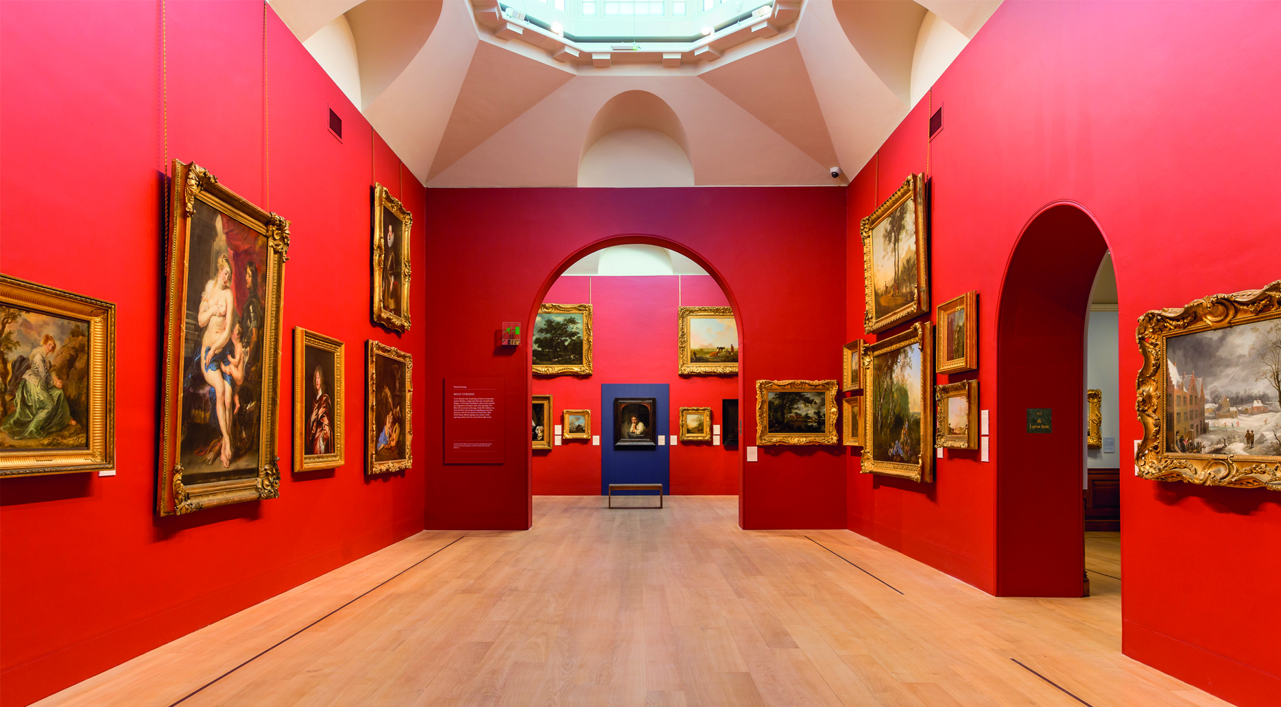 Dulwich Picture Gallery announces appointment of three new Trustees 