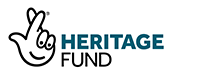 Supported by the National Lottery Heritage Fund
