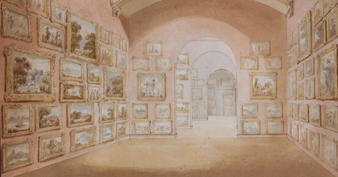 Collection Lecture: The art dealer and the art museum in Britain, 1780-1850 