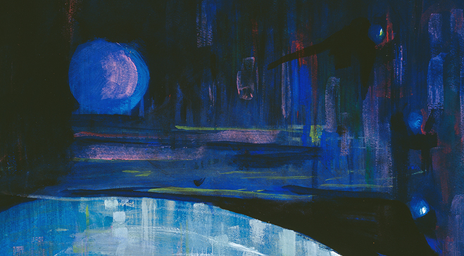 M.K. Čiurlionis: Between Worlds (21 September 2022 – 12 March 2023)