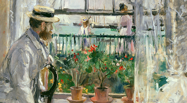 Berthe Morisot: Impressionism and the 18th Century (31 March – 10 September 2023)