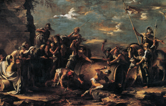 2010: Salvator Rosa