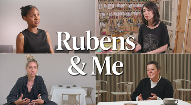 Rubens & Me film series