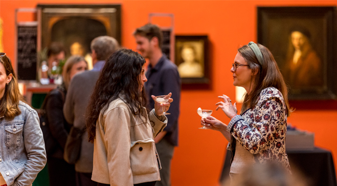 Late: Rubens & Women