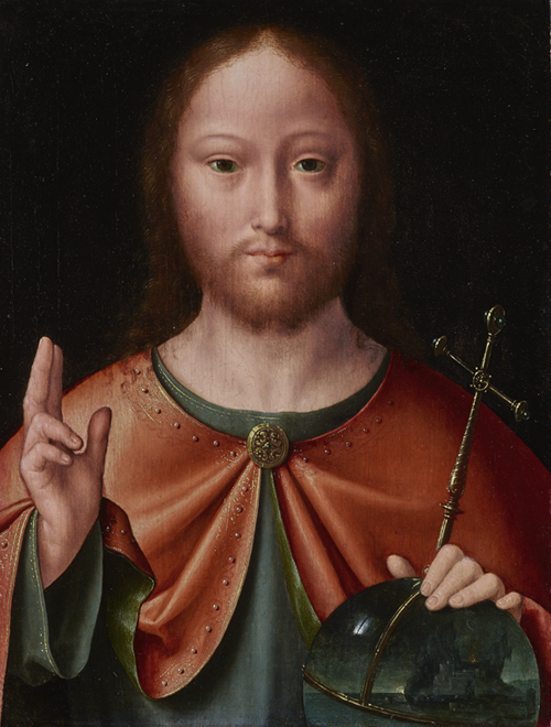 Salvator Mundi