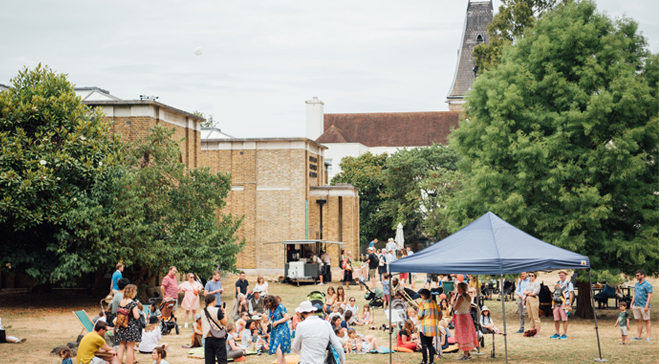 Dulwich Festival