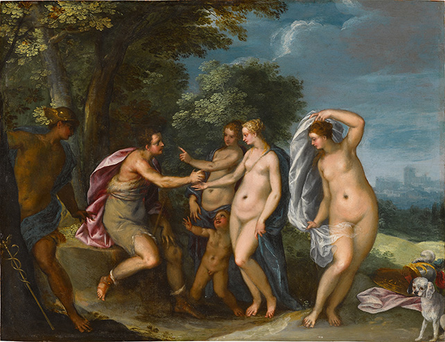 The Judgement of Paris