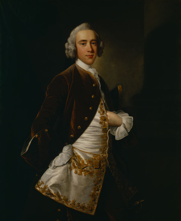 Portrait of a Man