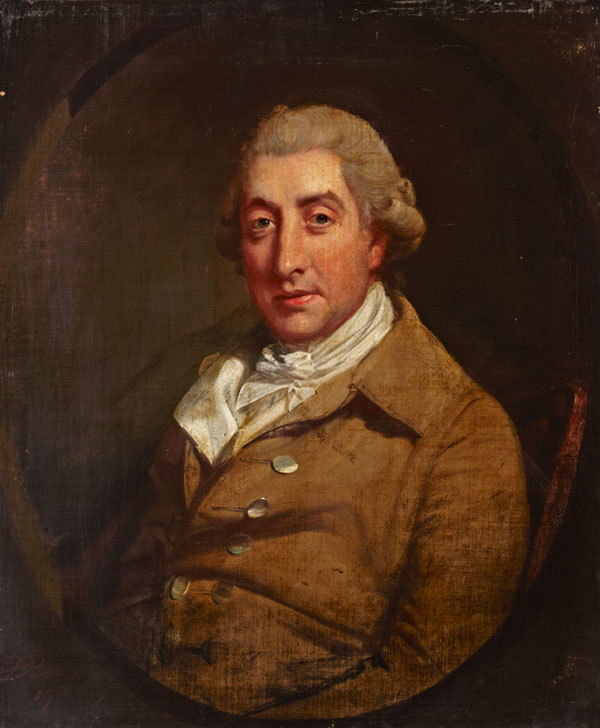 Portrait of a Man