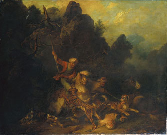 A Tiger Hunt