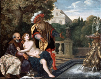 Susanna and the Elders