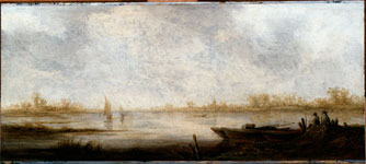 River Landscape