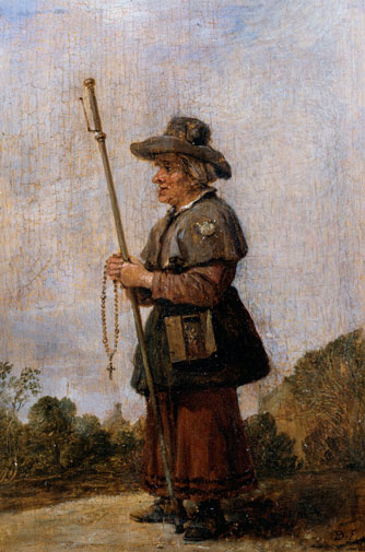 Female Pilgrim