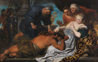 Samson and Delilah