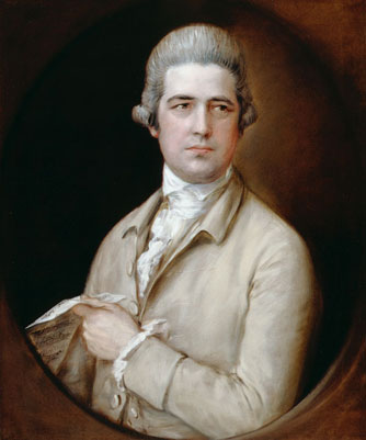 Thomas Linley the elder