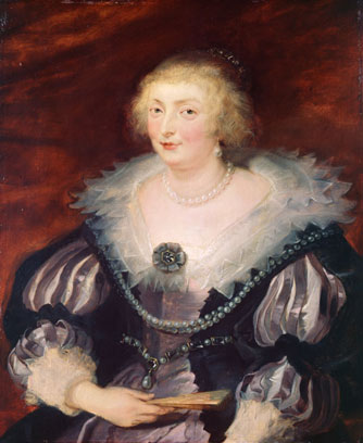 Portrait of a Lady