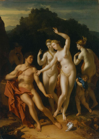 The Judgement of Paris