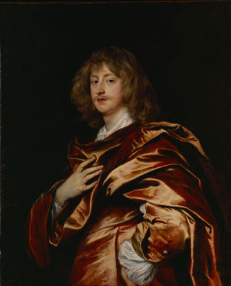 George Digby, 2nd Earl of Bristol