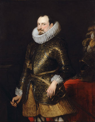 Emmanuel Philibert of Savoy, Prince of Oneglia