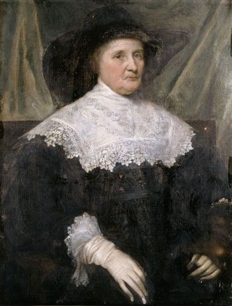 Portrait of a Lady