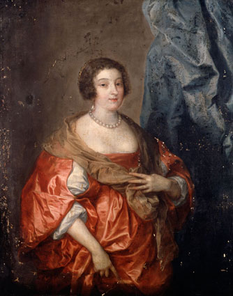 Portrait of a Lady