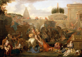 The Massacre of the Innocents