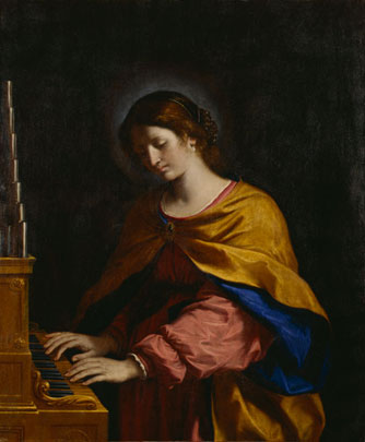 Saint Cecilia