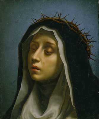 Saint Catherine of Siena