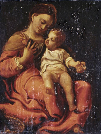 Madonna and Child