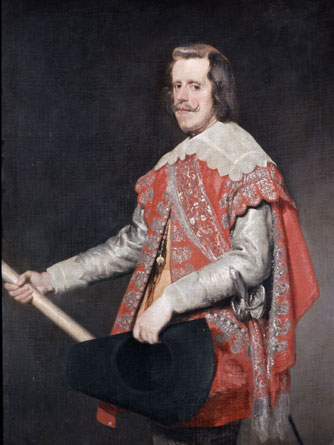 Philip IV, King of Spain