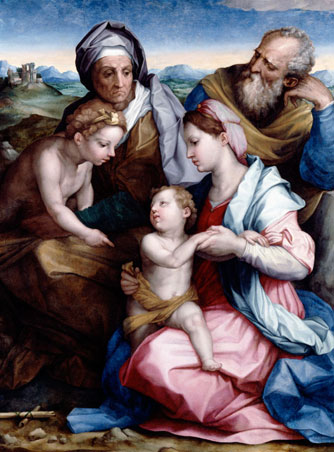 Holy Family