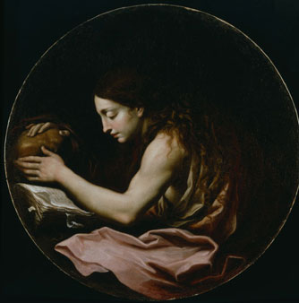 The Penitent Magdalen