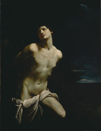 Saint Sebastian