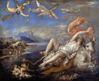 Rape of Europa