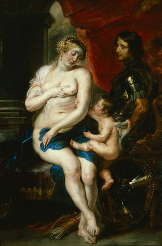 Venus, Mars and Cupid