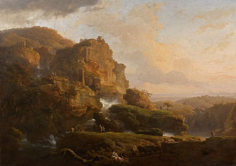 Italian Landscape
