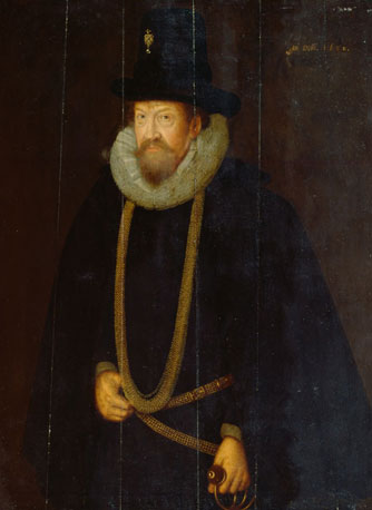 Sir William Lovelace Kt. of Bethersden