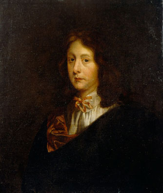 John Lovelace, 3rd Baron Lovelace