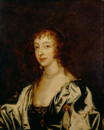 Queen Henrietta Maria