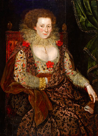 Portrait of a Lady